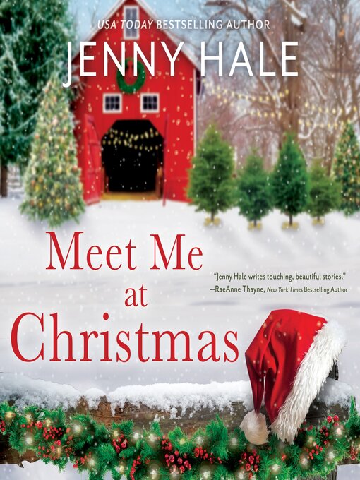 Title details for Meet Me at Christmas by Jenny Hale - Available